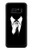 S1591 ブラックスーツで匿名の男 Anonymous Man in Black Suit Note 8 Samsung Galaxy Note8 バックケース、フリップケース・カバー