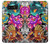 S1630 魚日本タトゥー Fish Japanese Oriental Tattoo Note 8 Samsung Galaxy Note8 バックケース、フリップケース・カバー