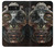 S1685 スチームパンク 頭蓋骨 Steampunk Skull Head Note 8 Samsung Galaxy Note8 バックケース、フリップケース・カバー