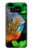 S1812 シクリッド魚 Cichlid Fish Note 8 Samsung Galaxy Note8 バックケース、フリップケース・カバー