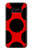 S1829 天道虫 ドット柄 Ladybugs Dot Pattern Note 8 Samsung Galaxy Note8 バックケース、フリップケース・カバー