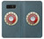 S1968 ロータリーダイヤル電話 Rotary Dial Telephone Note 8 Samsung Galaxy Note8 バックケース、フリップケース・カバー