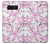 S1972 さくら桜 Sakura Cherry Blossoms Note 8 Samsung Galaxy Note8 バックケース、フリップケース・カバー