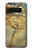 S1978 ヴァン・ゴッホ ピアツリー満開 Van Gogh Letter Pear Tree Blossom Note 8 Samsung Galaxy Note8 バックケース、フリップケース・カバー