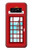 S2059 イングランドクラシック英国の電話ボックスミニマリスト England Classic British Telephone Box Minimalist Note 8 Samsung Galaxy Note8 バックケース、フリップケース・カバー