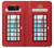 S2059 イングランドクラシック英国の電話ボックスミニマリスト England Classic British Telephone Box Minimalist Note 8 Samsung Galaxy Note8 バックケース、フリップケース・カバー