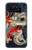 S2073 日本ドラゴン Japan Dragon Art Note 8 Samsung Galaxy Note8 バックケース、フリップケース・カバー