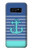 S2081 航海アンカー Nautical Anchor Note 8 Samsung Galaxy Note8 バックケース、フリップケース・カバー