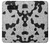 S2170 牛毛皮テクスチャグラフィックプリント Cow Fur Texture Graphic Printed Note 8 Samsung Galaxy Note8 バックケース、フリップケース・カバー