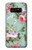 S2178 花アートの絵画 Flower Floral Art Painting Note 8 Samsung Galaxy Note8 バックケース、フリップケース・カバー