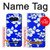 S2244 ハワイのハイビスカス青柄 Hawaiian Hibiscus Blue Pattern Note 8 Samsung Galaxy Note8 バックケース、フリップケース・カバー