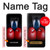 S2261 ボクシンググローブ黒スーツビジネスマン Businessman In Black Suit With Boxing Gloves Note 8 Samsung Galaxy Note8 バックケース、フリップケース・カバー