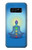 S2295 仏オーラチャクラバランシングヒーリング Bhuddha Aura Chakra Balancing Healing Note 8 Samsung Galaxy Note8 バックケース、フリップケース・カバー