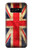 S2303 英国ヴィンテージ国旗 British UK Vintage Flag Note 8 Samsung Galaxy Note8 バックケース、フリップケース・カバー