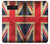 S2303 英国ヴィンテージ国旗 British UK Vintage Flag Note 8 Samsung Galaxy Note8 バックケース、フリップケース・カバー