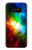 S2312 カラフル 虹 宇宙 銀河 Colorful Rainbow Space Galaxy Note 8 Samsung Galaxy Note8 バックケース、フリップケース・カバー