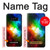 S2312 カラフル 虹 宇宙 銀河 Colorful Rainbow Space Galaxy Note 8 Samsung Galaxy Note8 バックケース、フリップケース・カバー