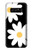 S2315 デイジー白い花 Daisy White Flowers Note 8 Samsung Galaxy Note8 バックケース、フリップケース・カバー
