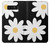 S2315 デイジー白い花 Daisy White Flowers Note 8 Samsung Galaxy Note8 バックケース、フリップケース・カバー