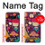 S2353 パリ漫画ヴィンテージのパターン Paris Cartoon Vintage Pattern Note 8 Samsung Galaxy Note8 バックケース、フリップケース・カバー
