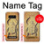 S2401 エジプトのスカラベ 甲虫 グラフィックプリント Egyptian Scarab Beetle Graphic Printed Note 8 Samsung Galaxy Note8 バックケース、フリップケース・カバー