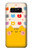 S2442 可愛い猫 漫画 Cute Cat Cartoon Funny Note 8 Samsung Galaxy Note8 バックケース、フリップケース・カバー