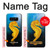 S2444 タツノオトシゴ 深い青色の海 Seahorse Underwater World Note 8 Samsung Galaxy Note8 バックケース、フリップケース・カバー