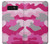 S2525 ンク迷彩 Pink Camo Camouflage Note 8 Samsung Galaxy Note8 バックケース、フリップケース・カバー