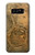 S2531 古いサッカーボール Old Soccer Ball Note 8 Samsung Galaxy Note8 バックケース、フリップケース・カバー
