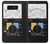 S2660 アナログマルチメータグラフィックプリント Analog Multimeter Graphic Printed Note 8 Samsung Galaxy Note8 バックケース、フリップケース・カバー