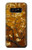 S2663 黄開花アーモンドの木 フィンセント・ファン・ゴッホ Yellow Blossoming Almond Tree Van Gogh Note 8 Samsung Galaxy Note8 バックケース、フリップケース・カバー
