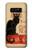 S2739 チャットノワール 黒猫 ヴィンテージ Chat Noir Black Cat Vintage Note 8 Samsung Galaxy Note8 バックケース、フリップケース・カバー