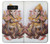 S2820 ヒンズー教神ガネーシャ Hindu God Ganesha Ganapati Vinayaka Note 8 Samsung Galaxy Note8 バックケース、フリップケース・カバー