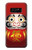 S2839 だるま Japan Daruma Doll Note 8 Samsung Galaxy Note8 バックケース、フリップケース・カバー