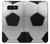 S2964 サッカーボール Football Soccer Ball Note 8 Samsung Galaxy Note8 バックケース、フリップケース・カバー