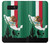 S2994 メキシコサッカー Mexico Football Soccer Map Flag Note 8 Samsung Galaxy Note8 バックケース、フリップケース・カバー