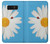 S3043 ビンテージ デイジー 天道虫 Vintage Daisy Ladybug Note 8 Samsung Galaxy Note8 バックケース、フリップケース・カバー
