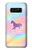 S3203 レインボーユニコーン Rainbow Unicorn Note 8 Samsung Galaxy Note8 バックケース、フリップケース・カバー