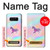 S3203 レインボーユニコーン Rainbow Unicorn Note 8 Samsung Galaxy Note8 バックケース、フリップケース・カバー