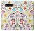 S3280 キッズ・ドローイング Kids Drawing Note 8 Samsung Galaxy Note8 バックケース、フリップケース・カバー
