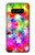 S3292 カラフルディスコスター Colourful Disco Star Note 8 Samsung Galaxy Note8 バックケース、フリップケース・カバー
