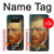 S3335 ヴィンセント・ヴァン・ゴッホ ポートレート Vincent Van Gogh Self Portrait Note 8 Samsung Galaxy Note8 バックケース、フリップケース・カバー