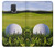S0068 ゴルフ Golf Samsung Galaxy Note 4 バックケース、フリップケース・カバー