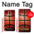 S2538 バスケットボール Basketball Samsung Galaxy Note 4 バックケース、フリップケース・カバー