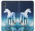 S1130 ユニコーン Unicorn Horse Samsung Galaxy A10 バックケース、フリップケース・カバー