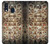 S0177 ミケランジェロ システィーナ礼拝堂天井画 Michelangelo Sistine Chapel ceiling Samsung Galaxy A40 バックケース、フリップケース・カバー