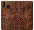 S0555 蛇の皮膚 グラフィックプリント Snake Skin Samsung Galaxy A40 バックケース、フリップケース・カバー
