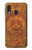 S0692 マヤ暦 Mayan Calendar Samsung Galaxy A40 バックケース、フリップケース・カバー
