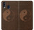 S0825 道教陰陽 Taoism Yin Yang Samsung Galaxy A40 バックケース、フリップケース・カバー