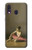 S1241 バレエ Ballet Samsung Galaxy A40 バックケース、フリップケース・カバー